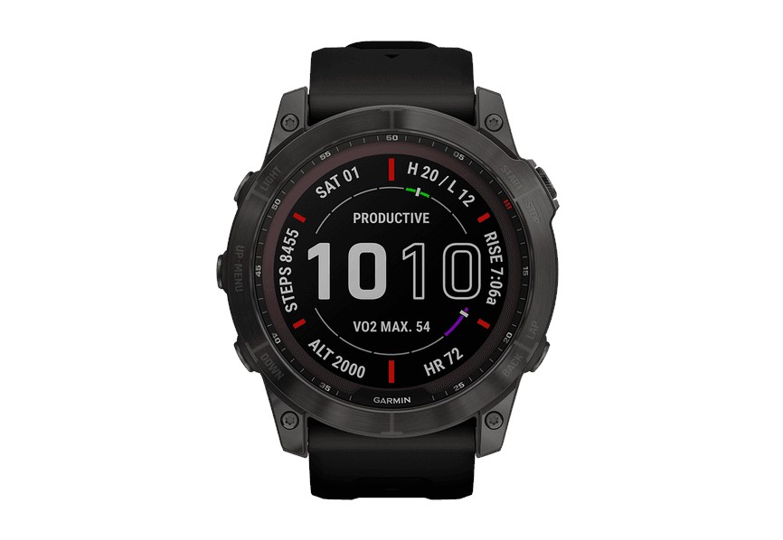 garmin fenix 7X