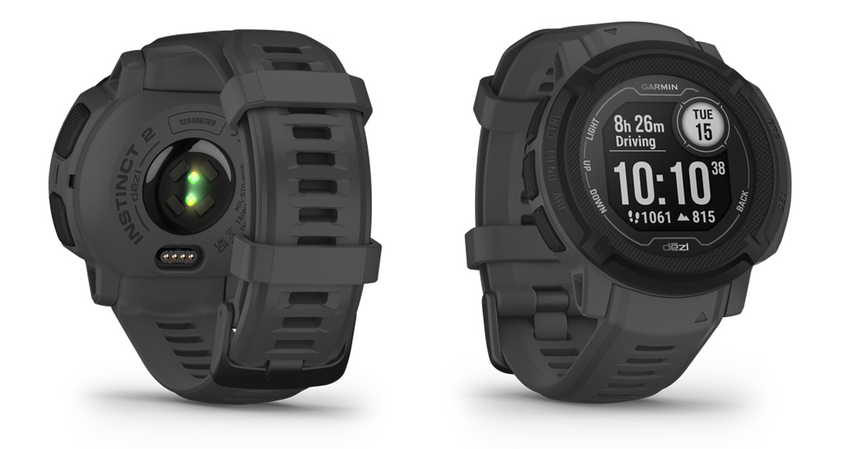 garmin instinct 2