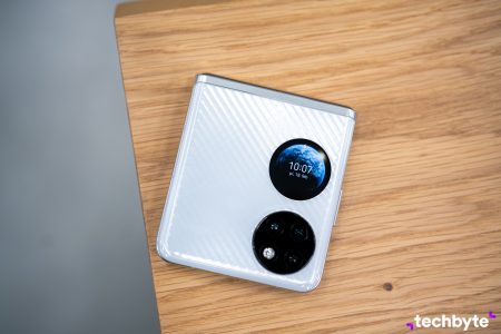 huawei pocket p50 11