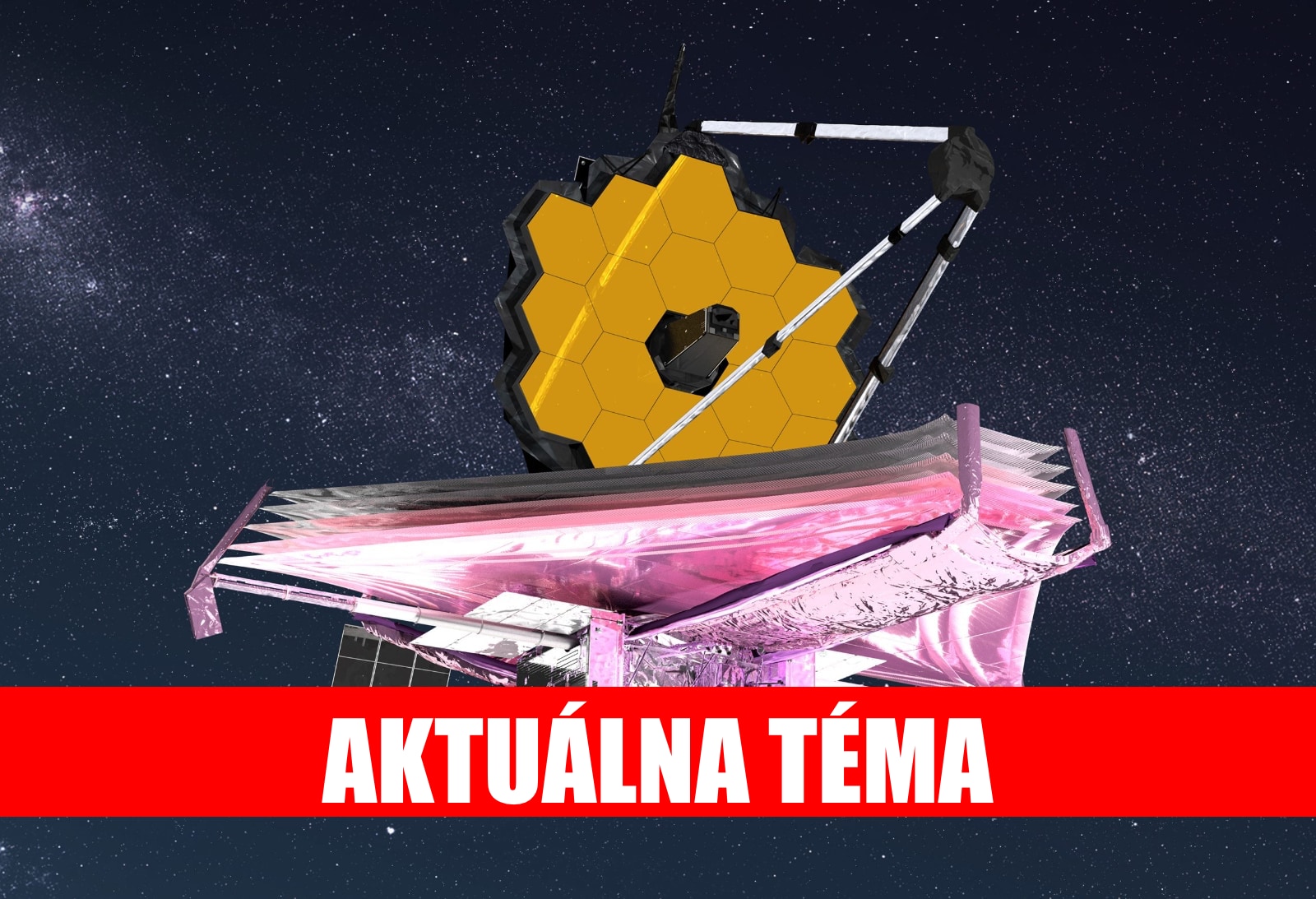 jwst aktualne
