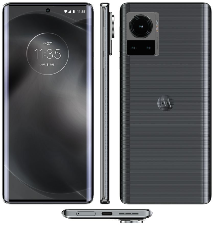 motorola frontier