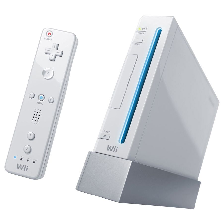 nintendo wii