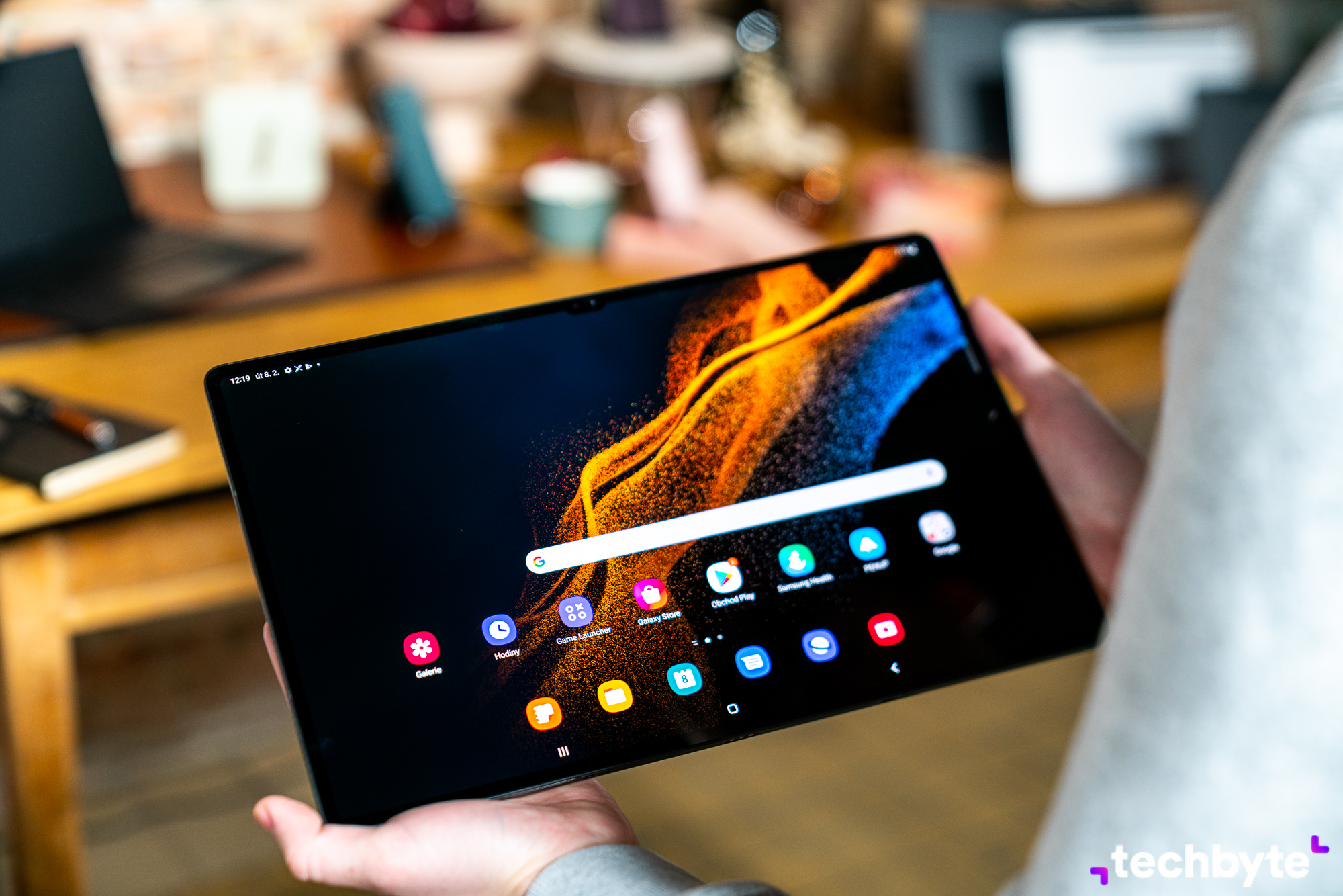 Samsung Galaxy Tab S8 Ultra