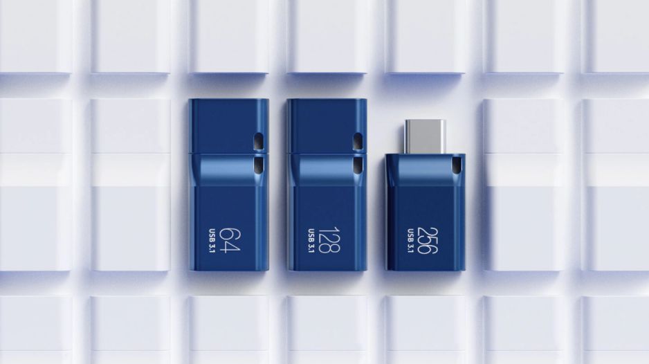 samsung usb disky 4