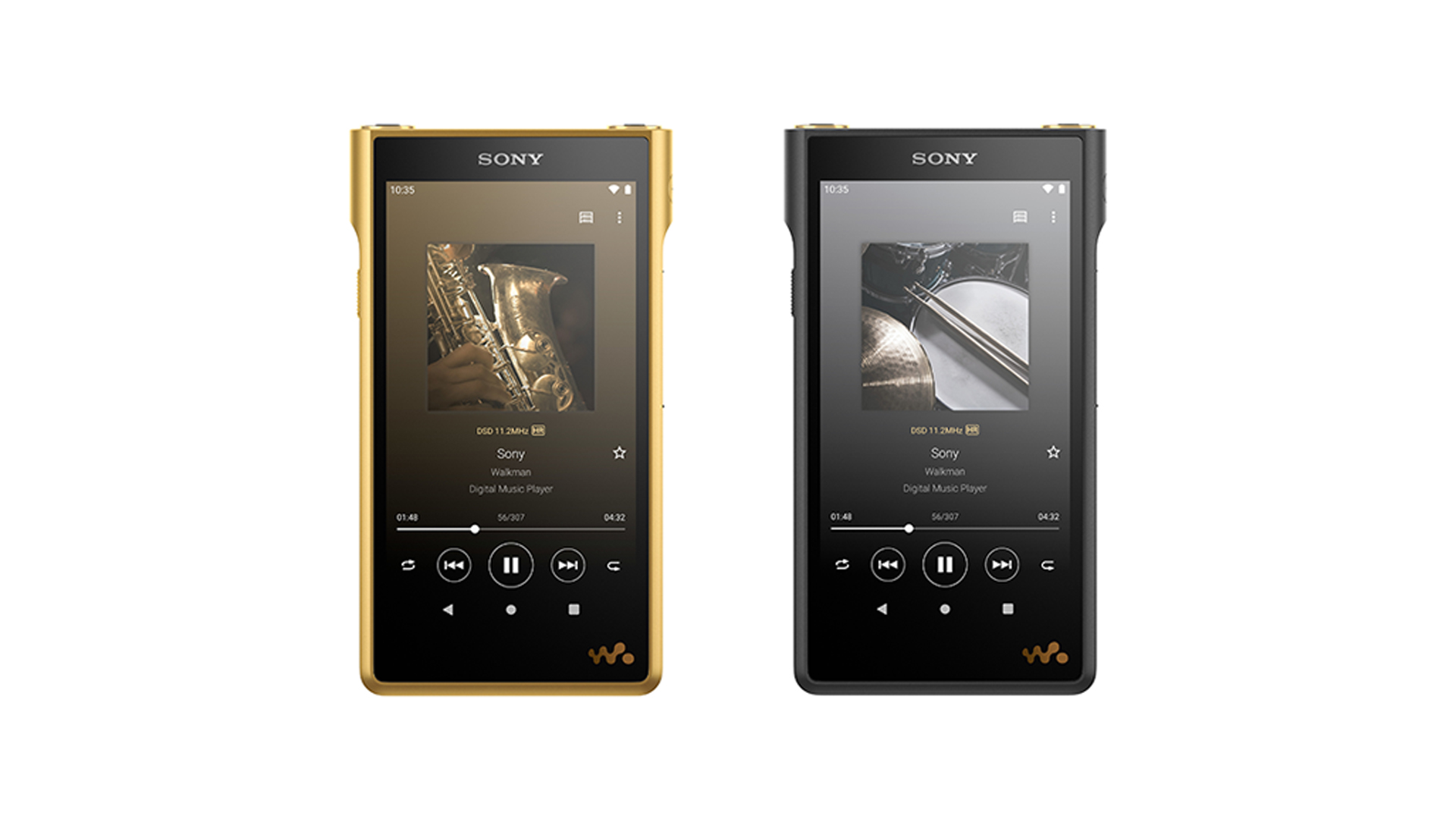 sony walkman