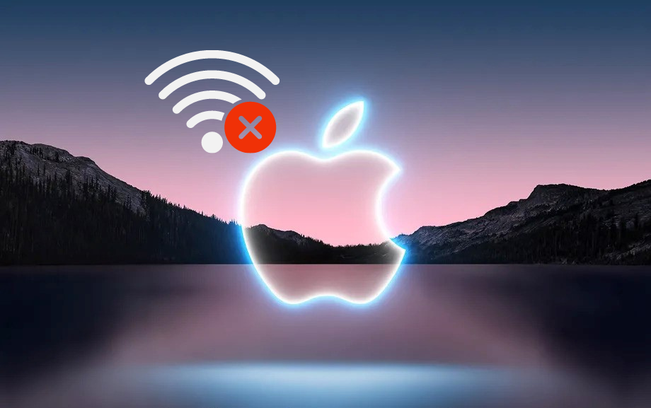 Apple offline