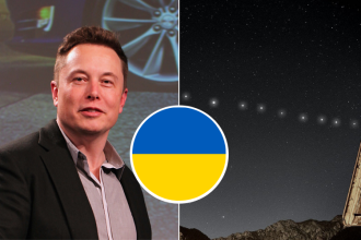 Elon Musk ukrajina