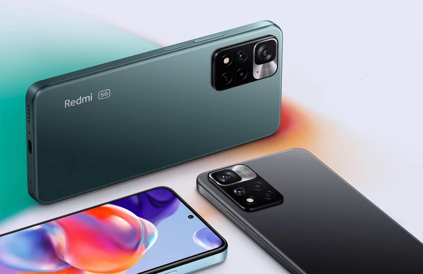 Redmi Note 11 Pro+