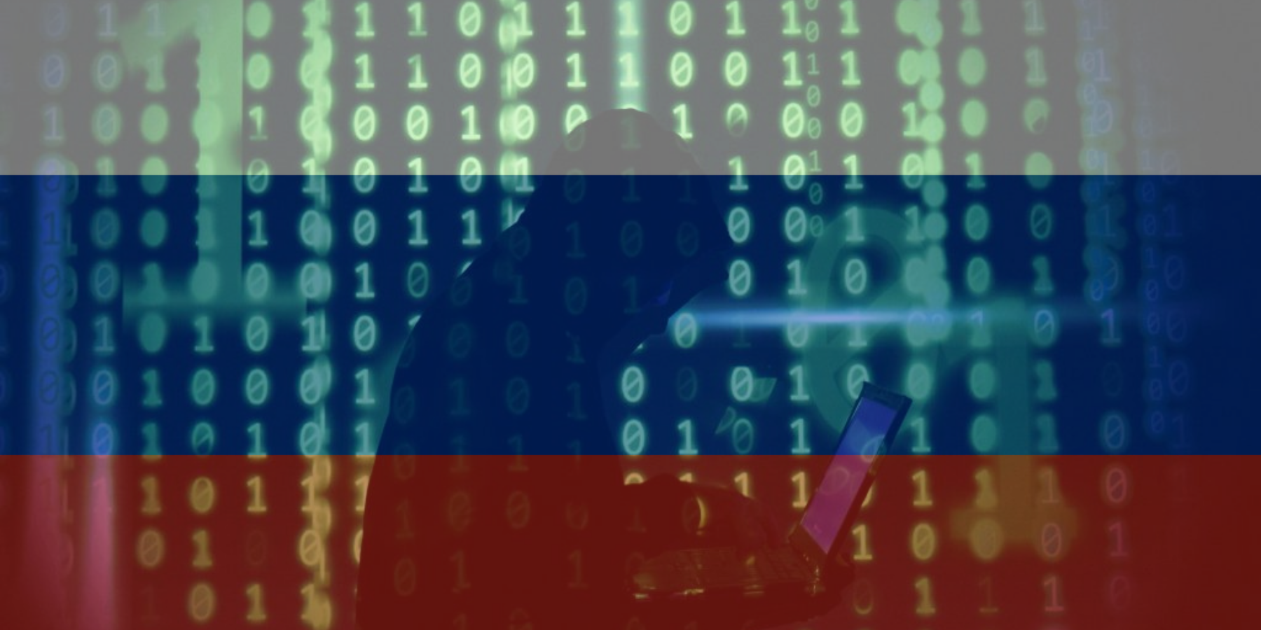 Rusko kyberneticky utok