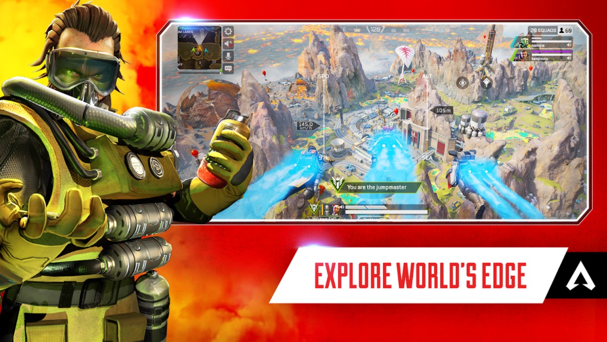 apex legends mobile