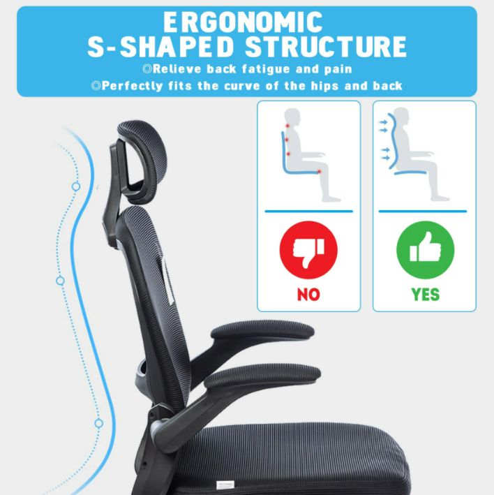 ergonomicka stolicka 1
