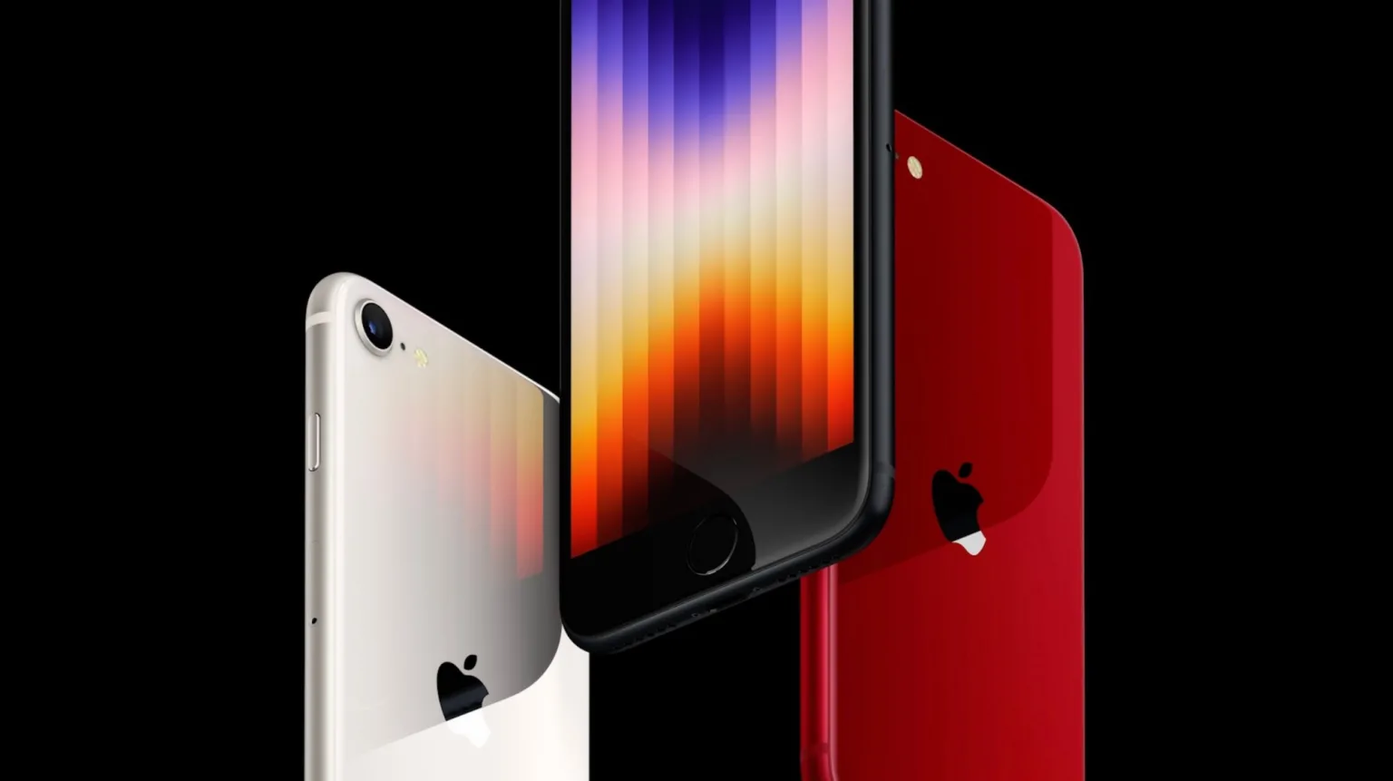 iPhone SE (2022)
