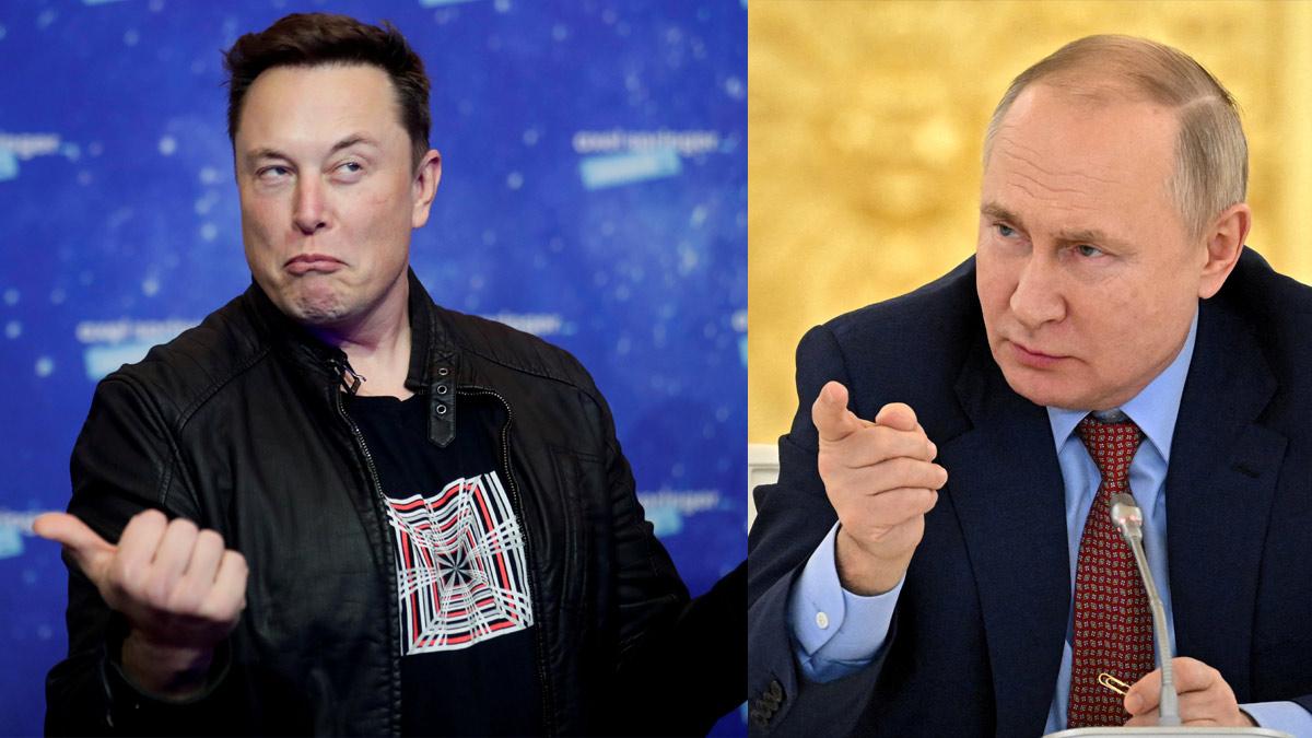 musk putin