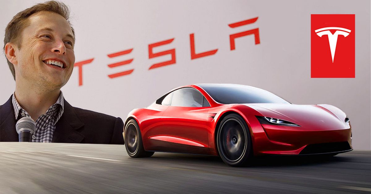 musk tesla