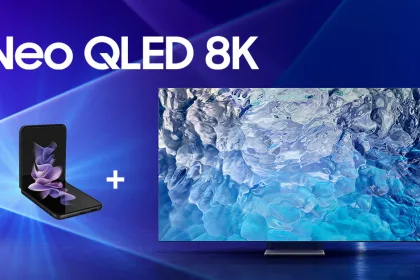 neo qled 2022 z flip3