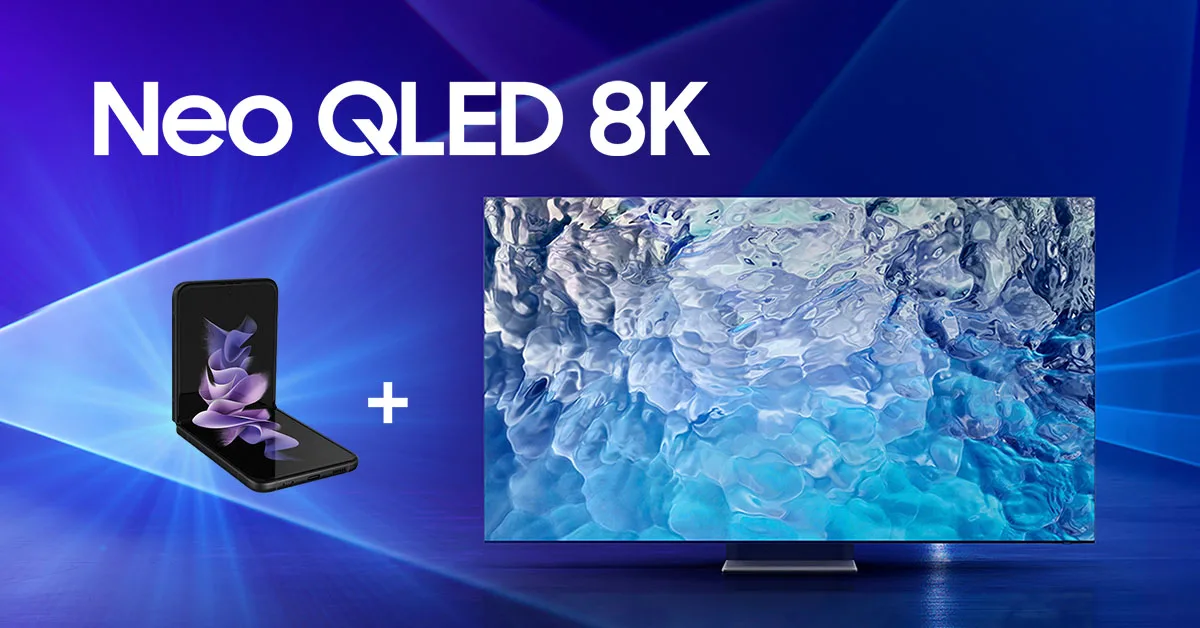 neo qled 2022 z flip3 jpeg