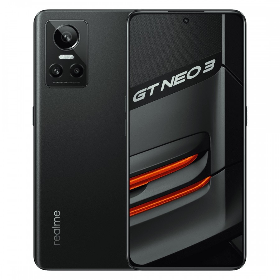 GT neo3