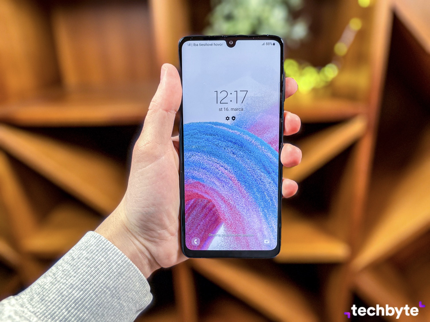 Samsung Galaxy A53