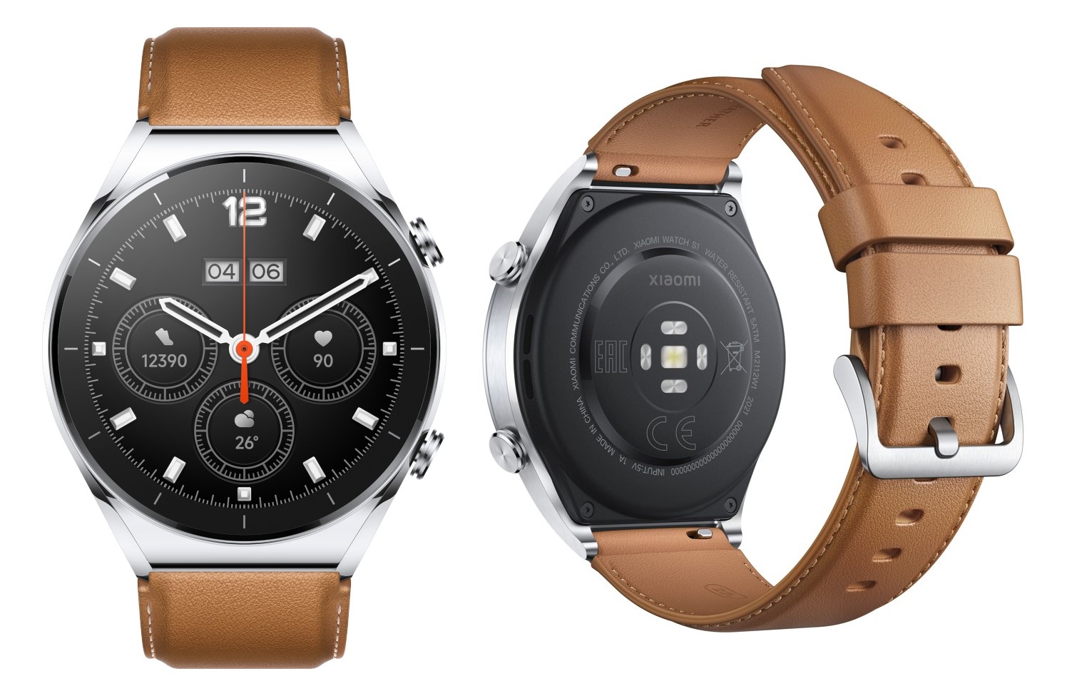 xiaomi watch S1