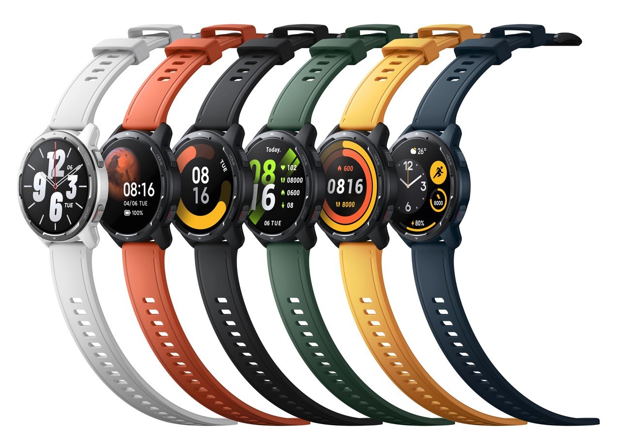 xiaomi watch S1 active 9