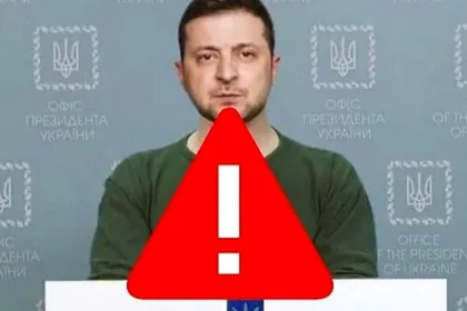 zelensky deepfake