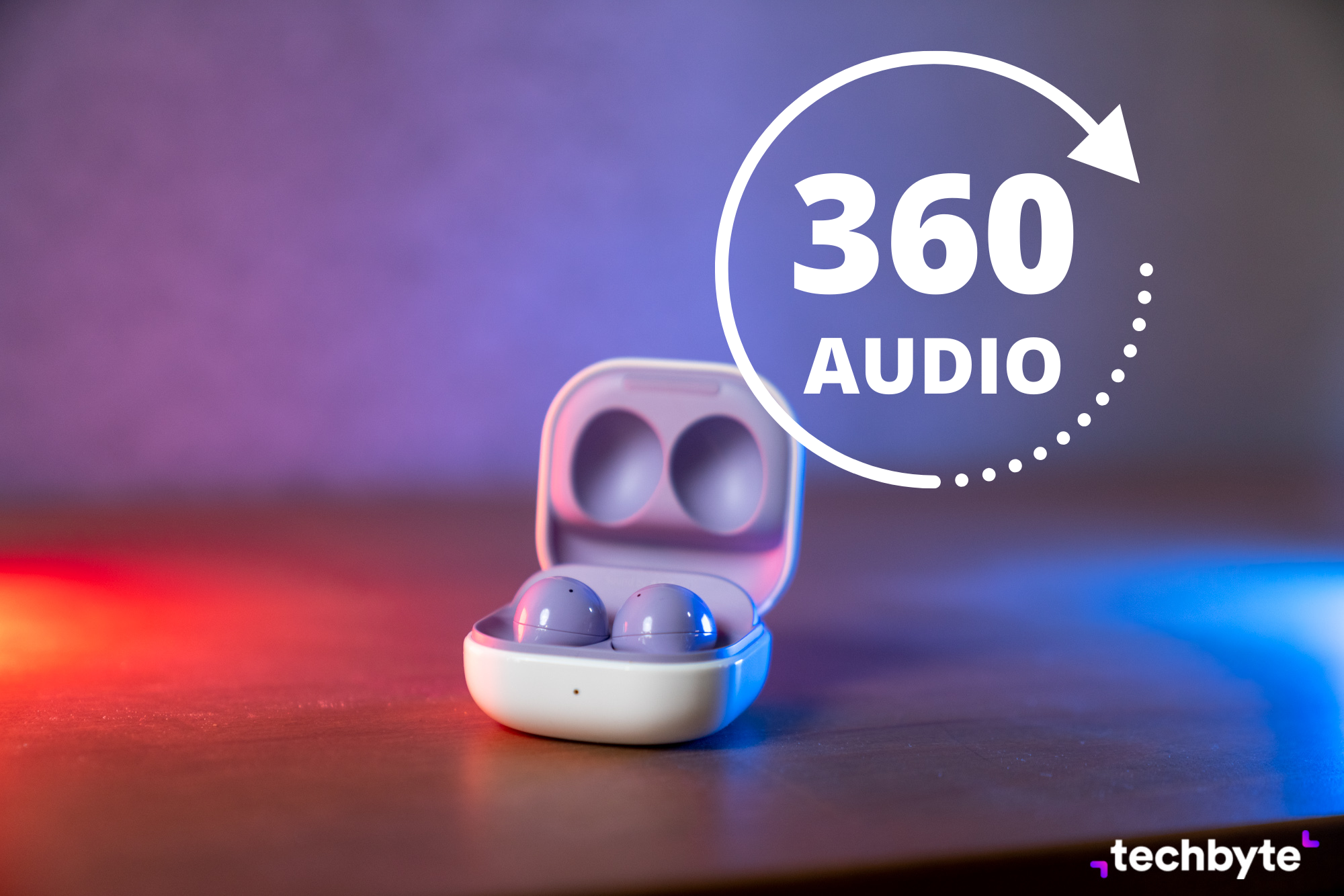 360 AUDIO