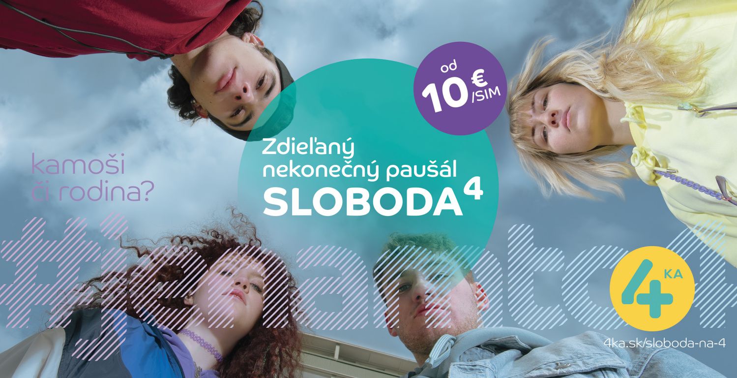 KV SLOBODA na stvrtu