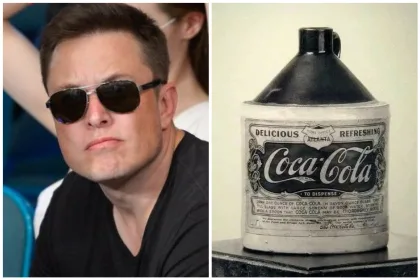 elon cola