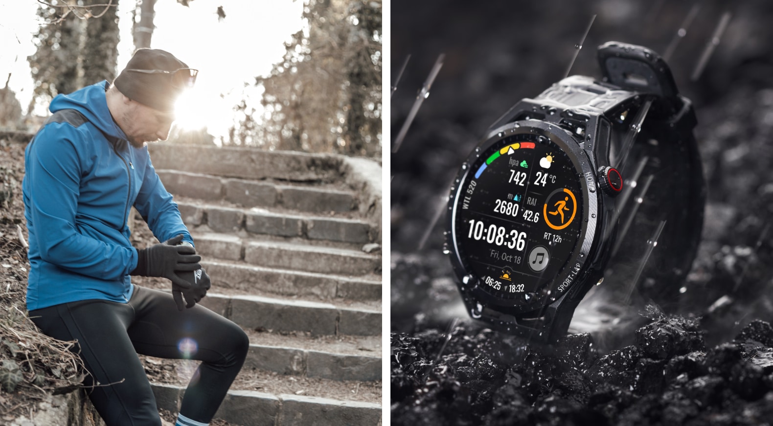 huawei gt runner tit