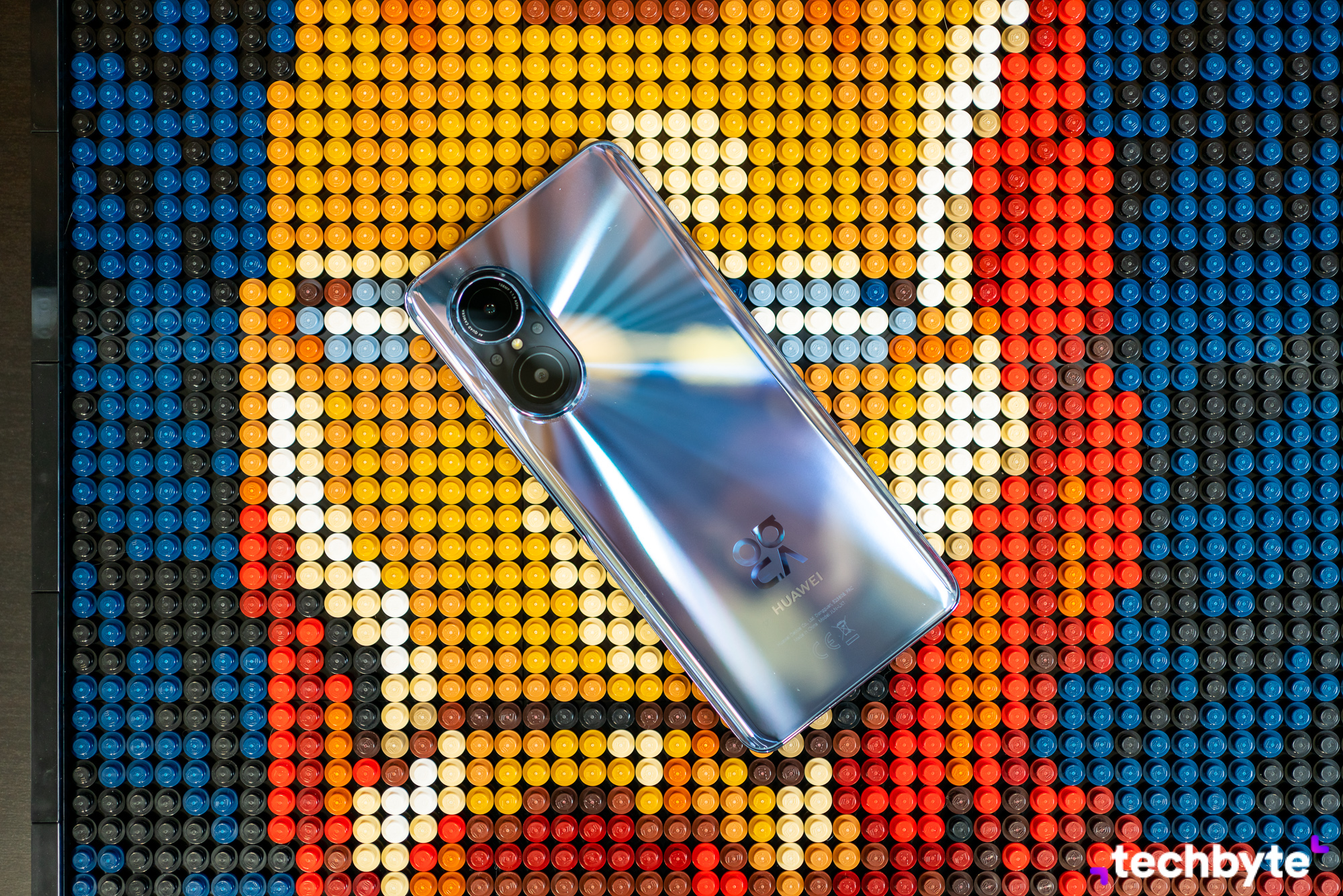 huawei nova 9 se 4