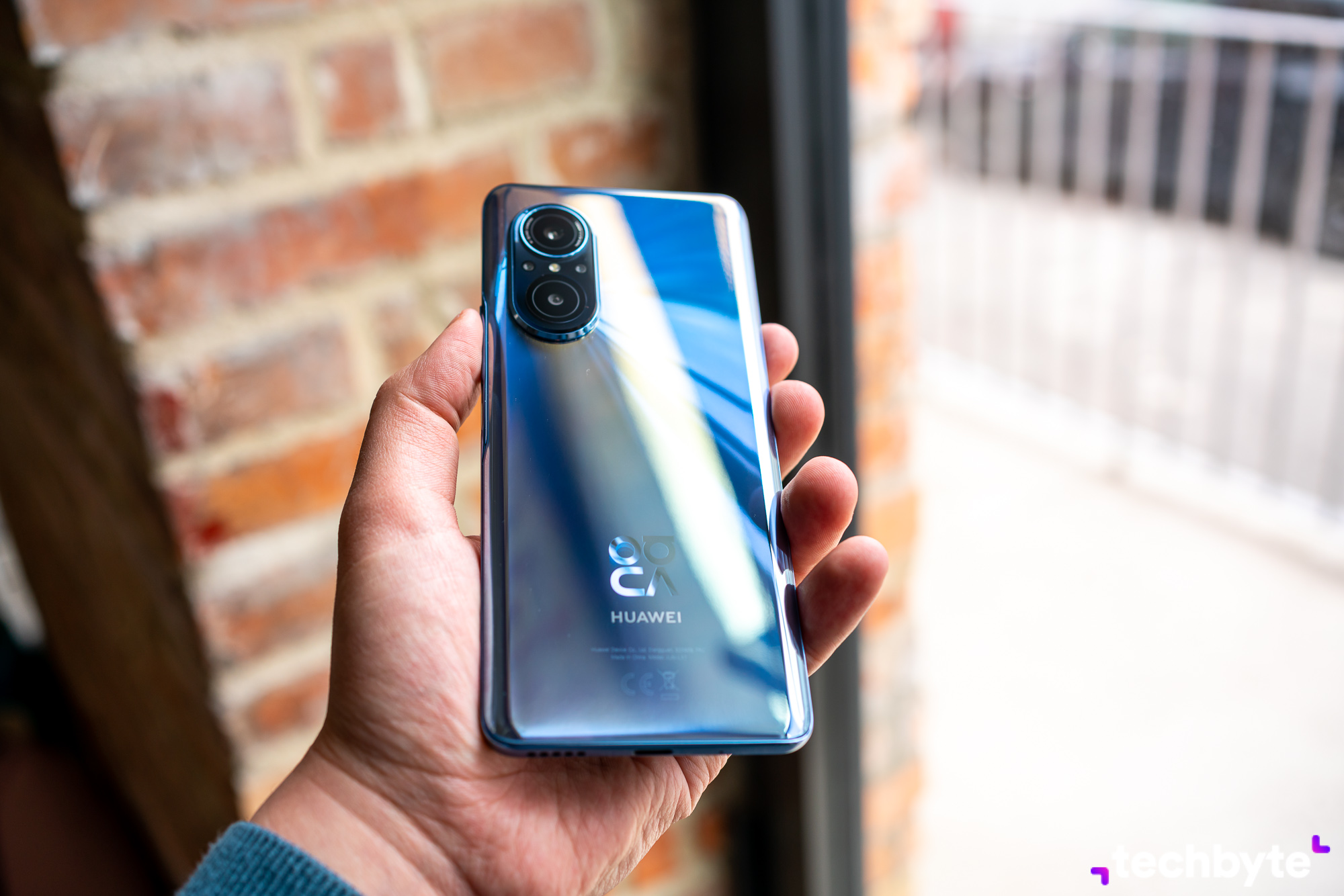 huawei nova 9 se 6