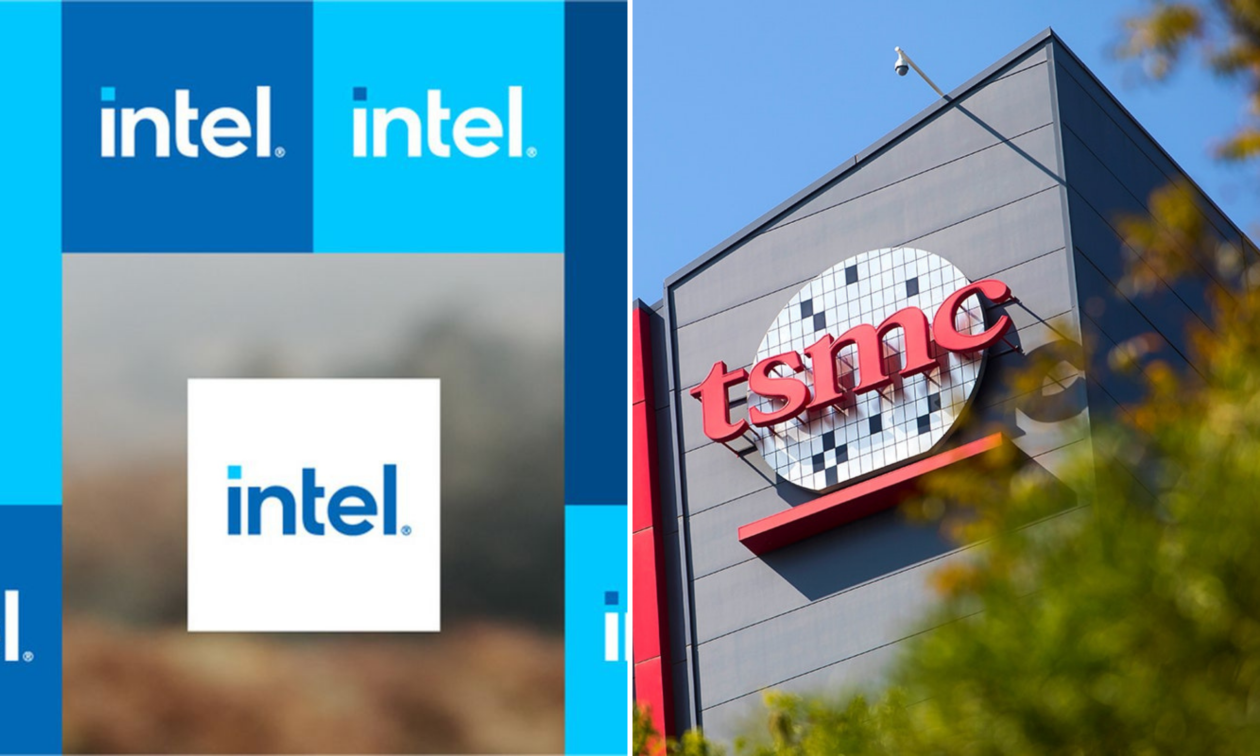 intel tsmc