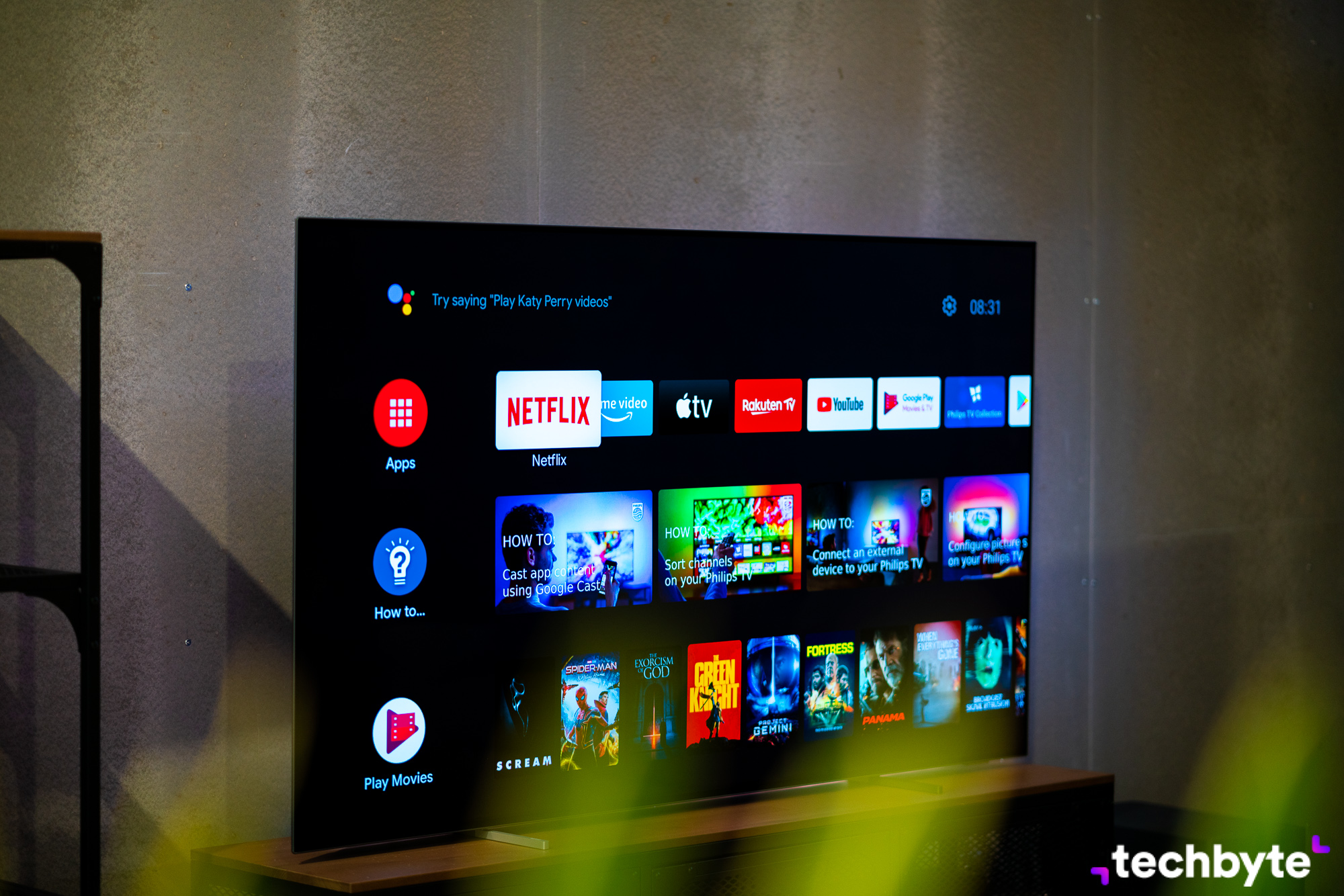 Android TV