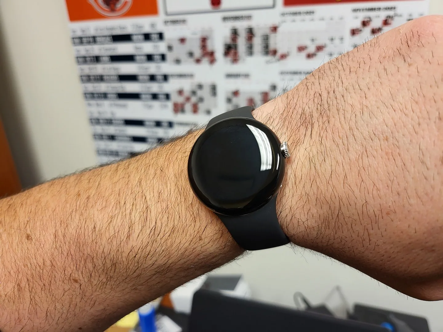 pixel watch