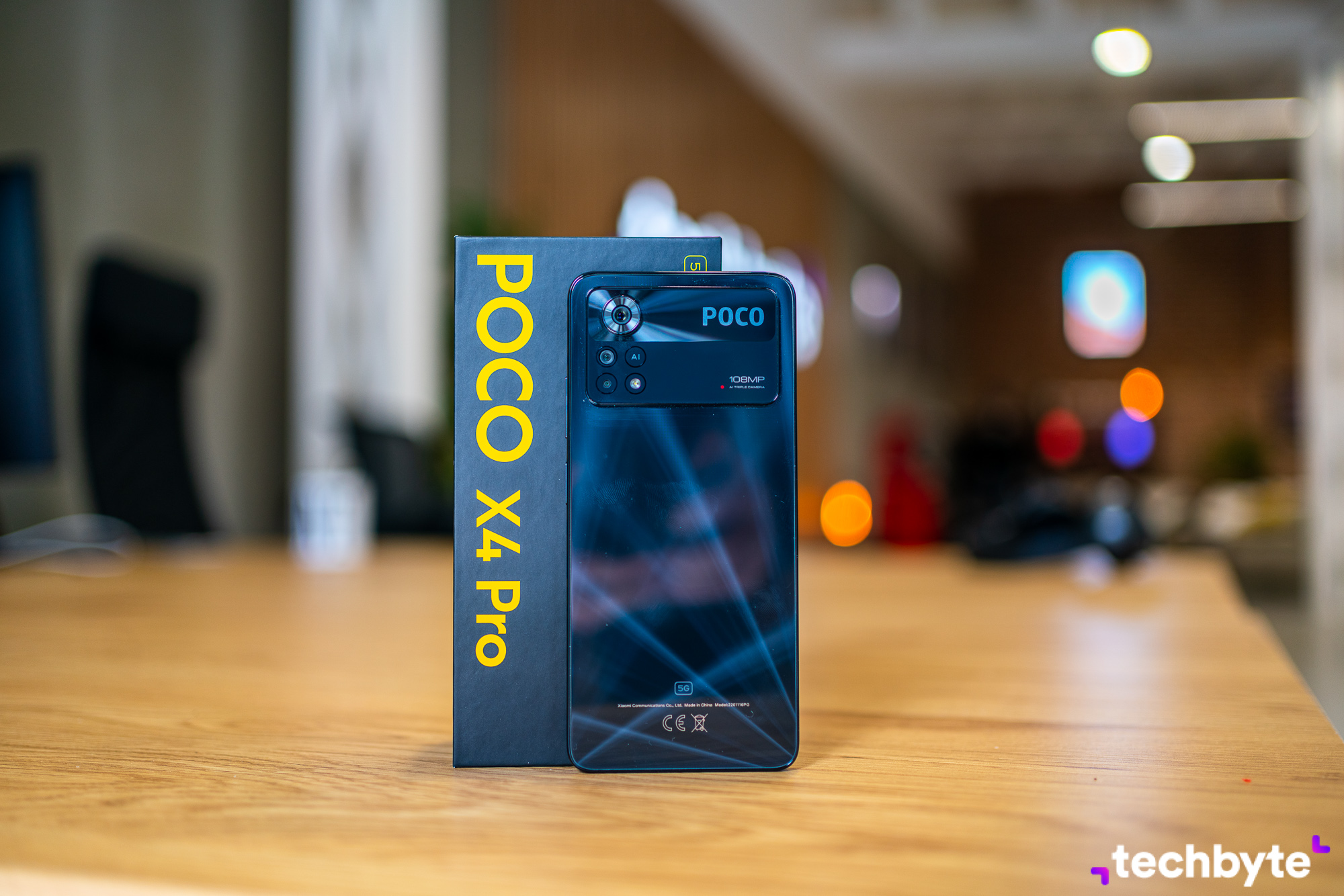 poco x4 pro 5G 2