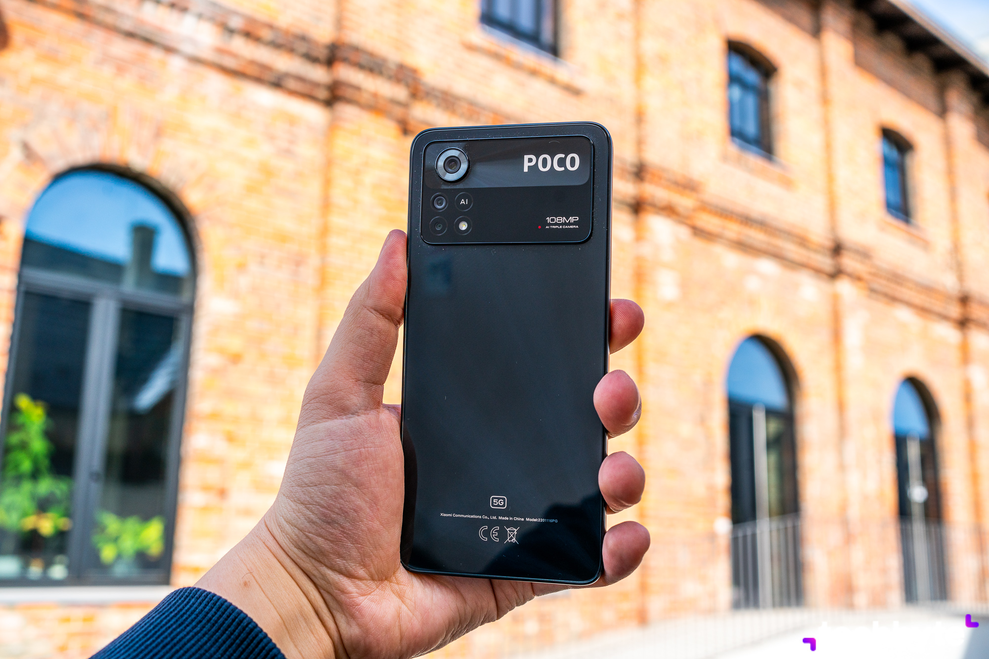 poco x4 pro 5G 21