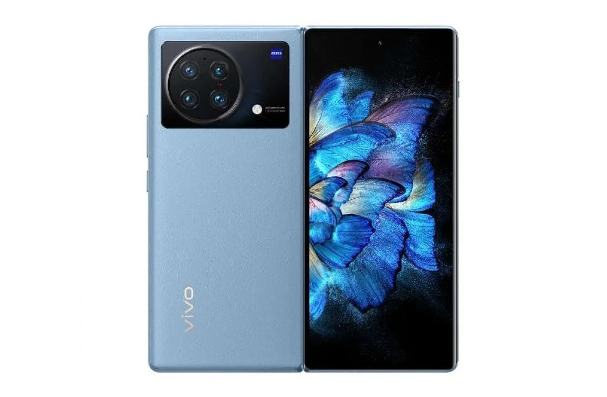 vivo x fold