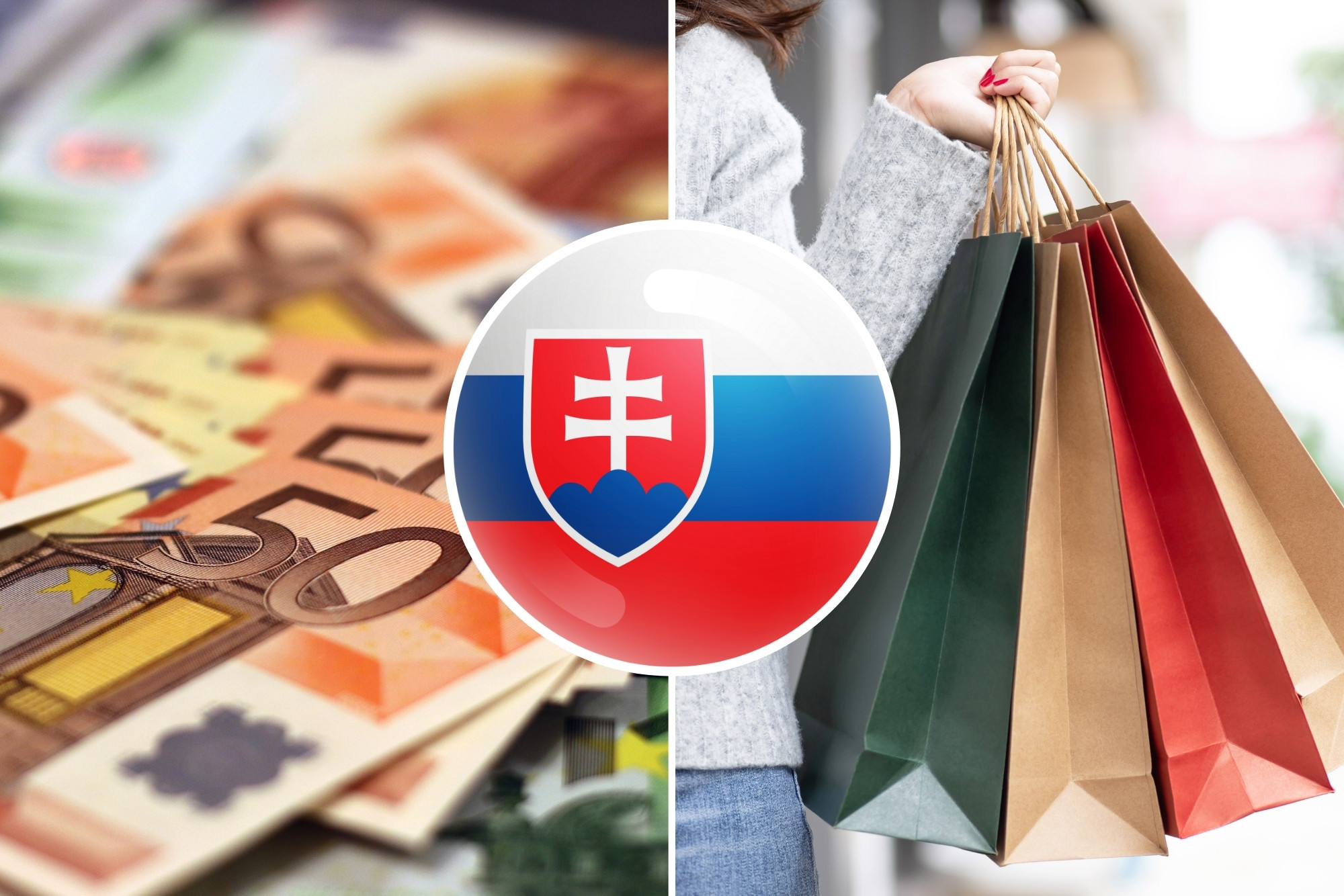 Slovaci nakupy