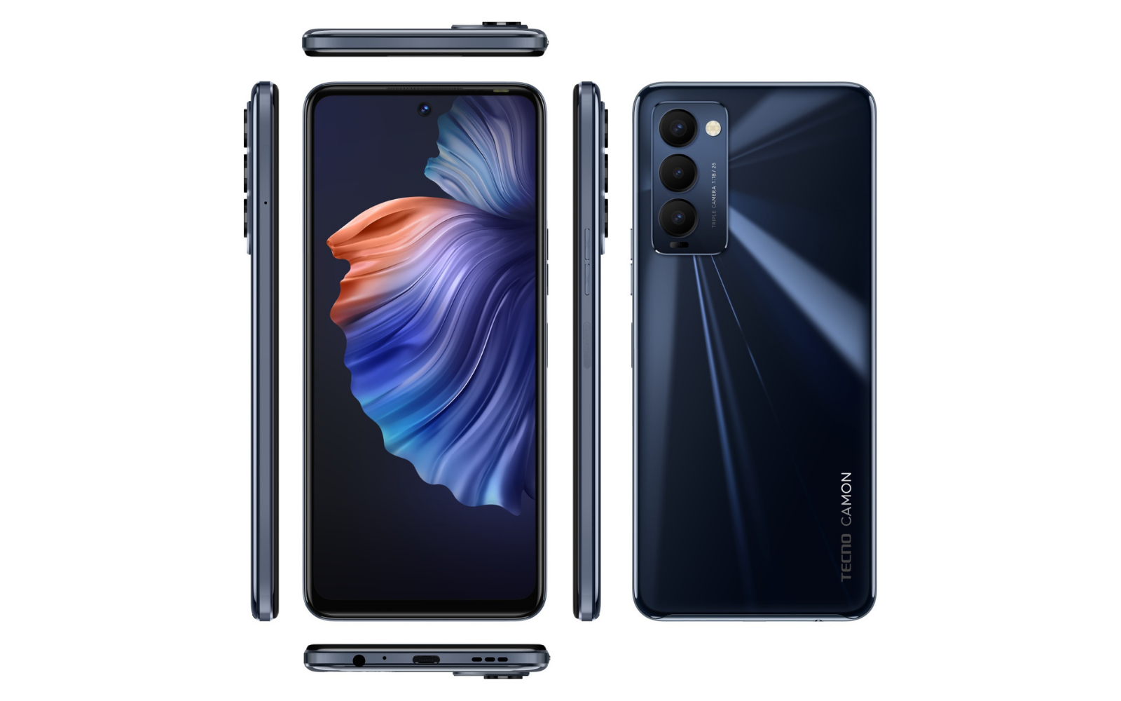 TECNO Camon 18