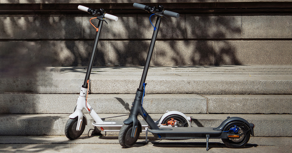 Xiaomi Mi Electric Scooter 3