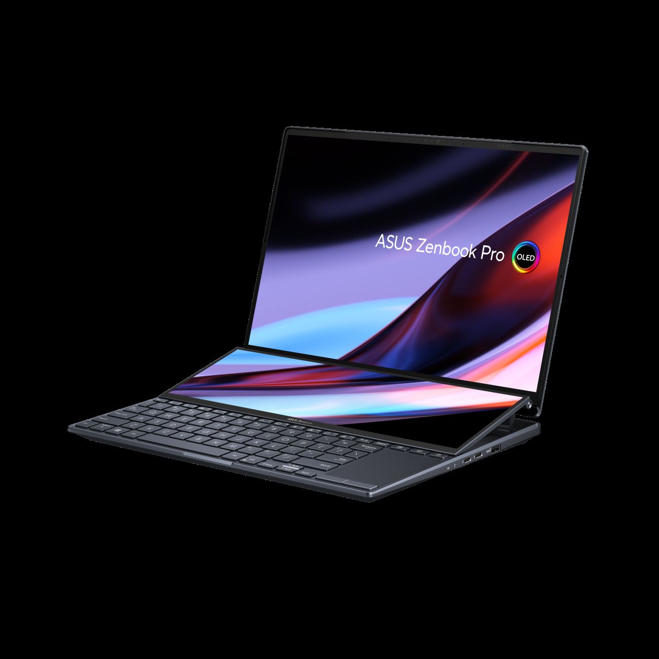 Zenbook Pro 14 Duo OLED UX8402 Product photo 01