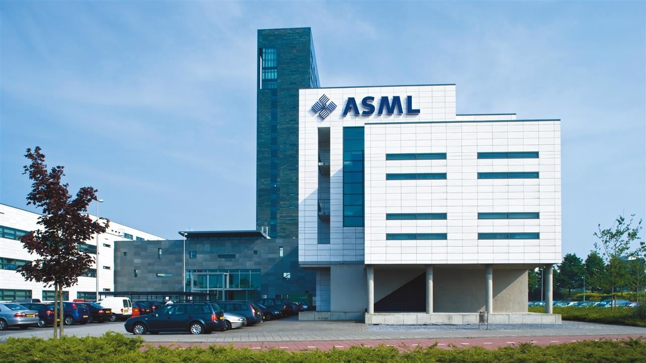 asml hq