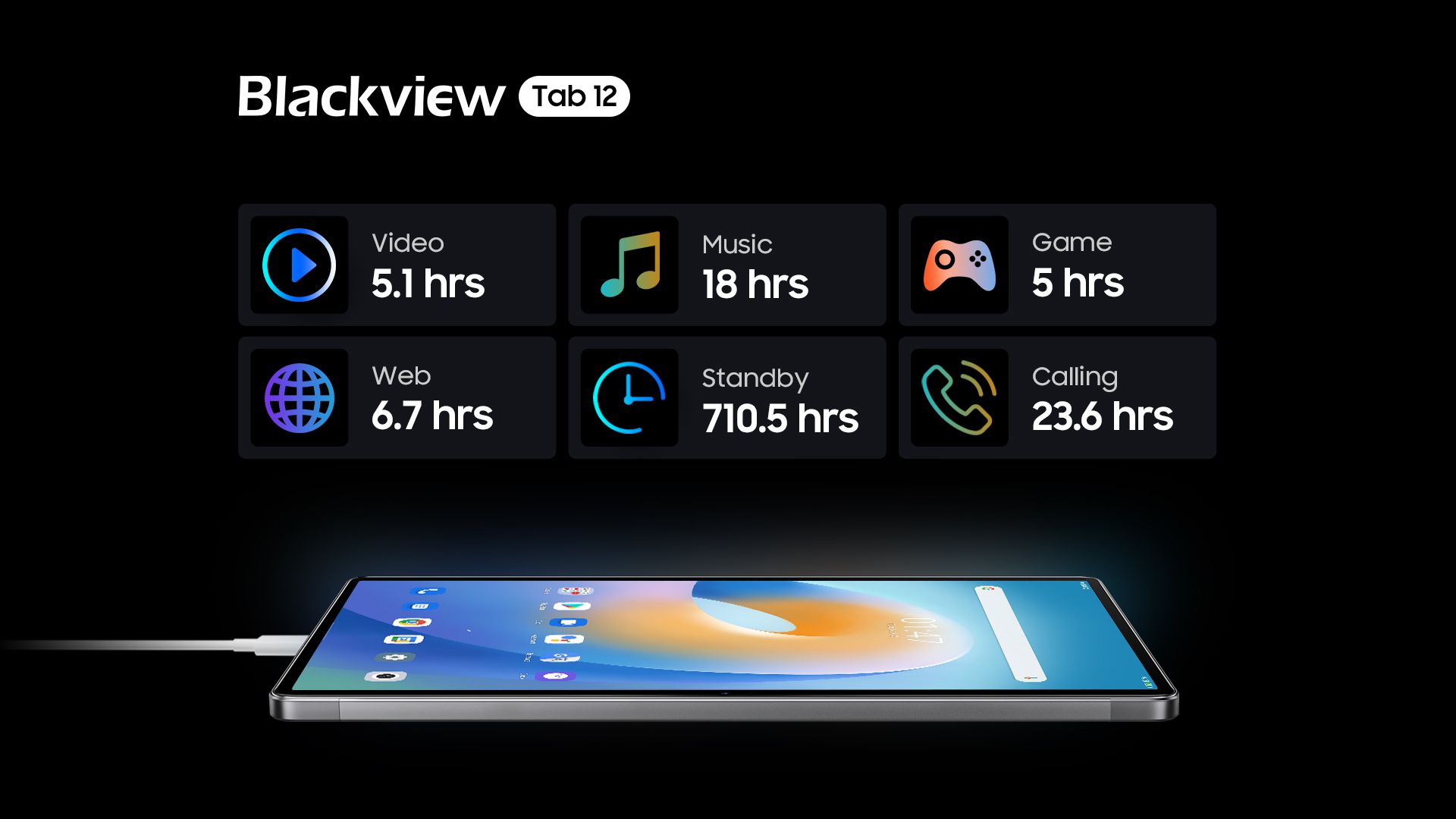 blackview tab 12 4