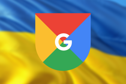 google stit ukrajiny
