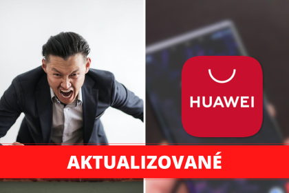 huawei appgallery aktualizovane