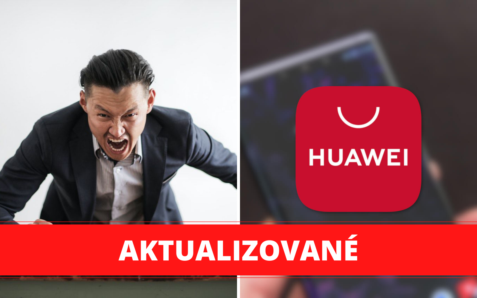 huawei appgallery aktualizovane