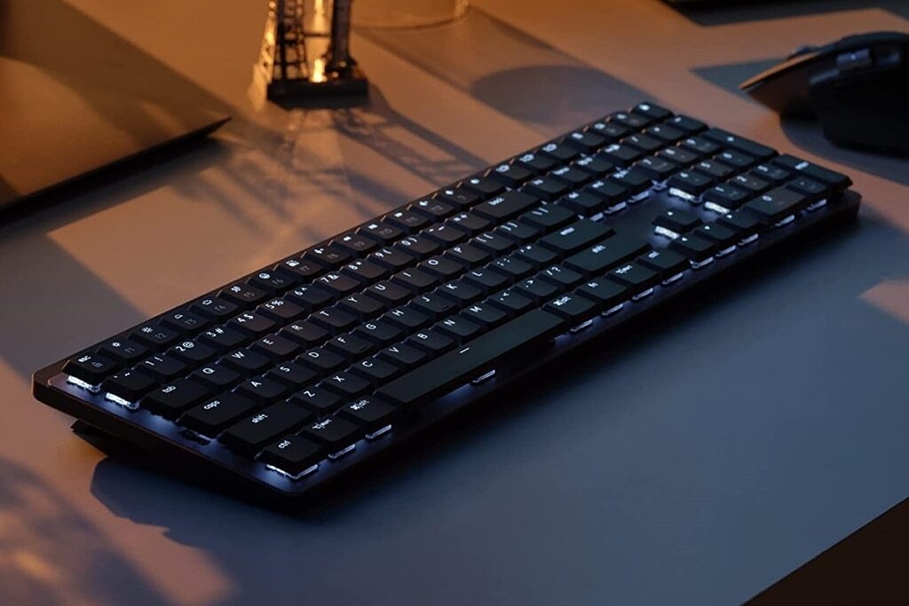 logitech mx mechanical