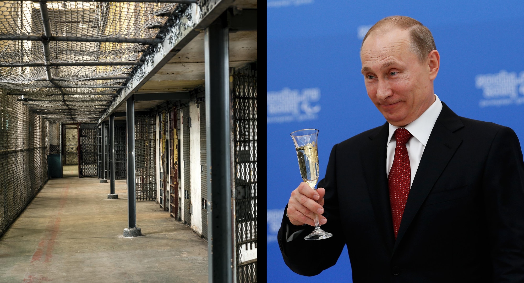 putin vazenie