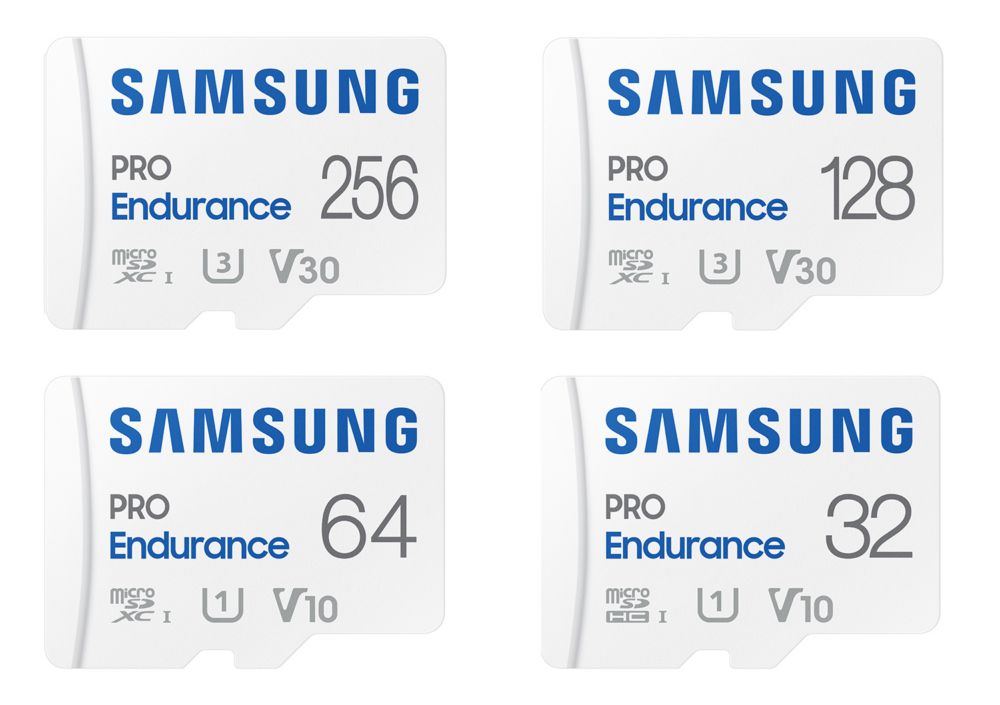 samsung pro endurance 3