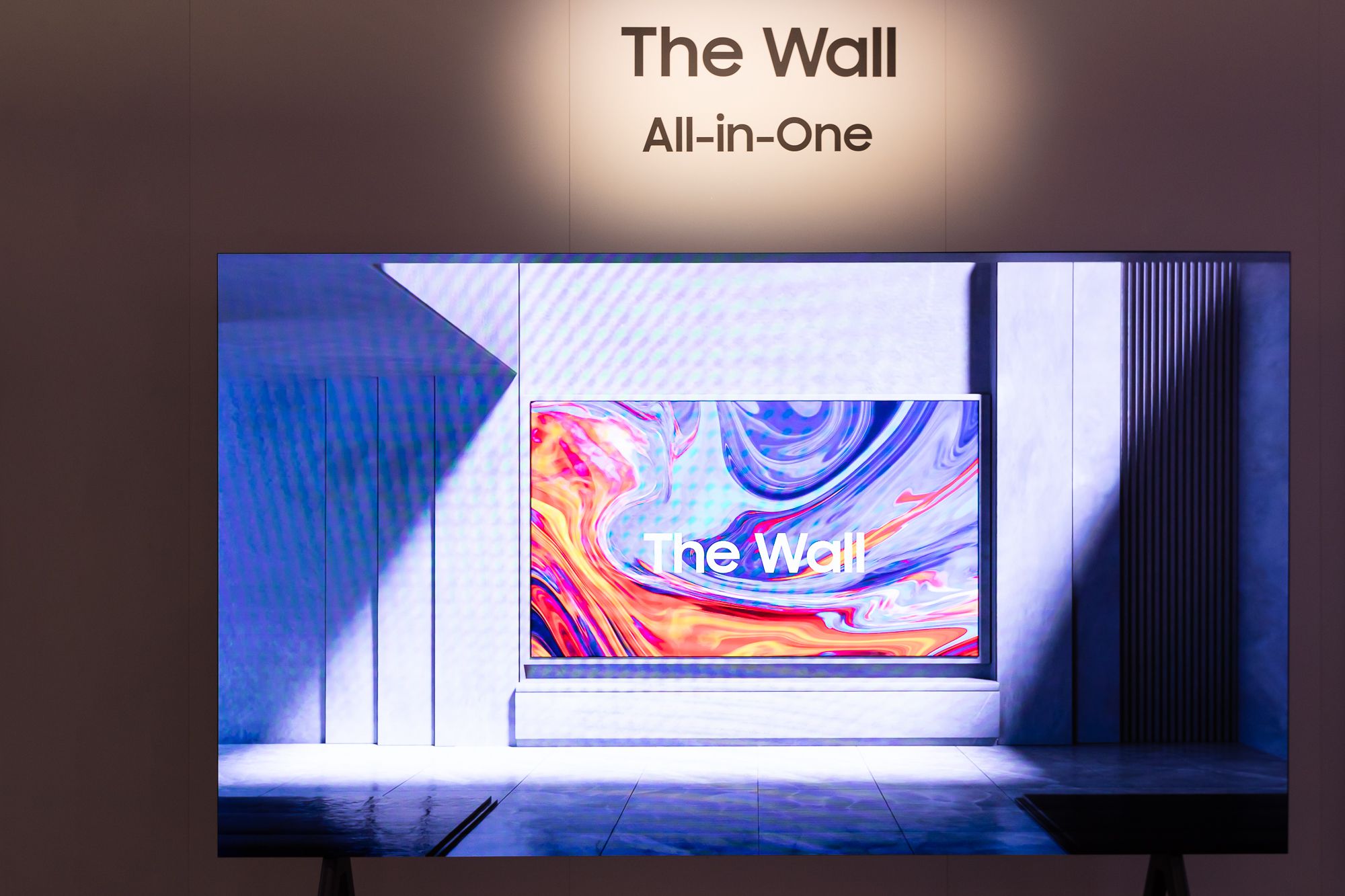 the wall all in one